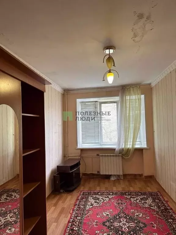 Комната Красноярский край, Красноярск Аральская ул., 10 (16.0 м) - Фото 1
