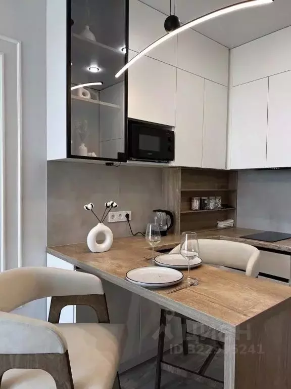 1-к кв. Калининградская область, Зеленоградск ул. Имени Гвардии ... - Фото 1