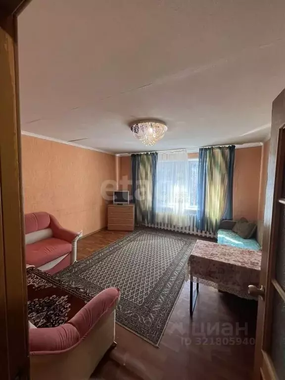 1-к кв. Ямало-Ненецкий АО, Новый Уренгой Советский мкр, 1/1 (36.0 м) - Фото 1