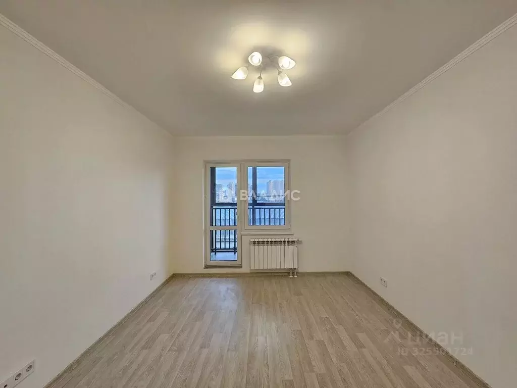 2-к кв. Москва ул. Кедрова, 16К3 (56.3 м) - Фото 1