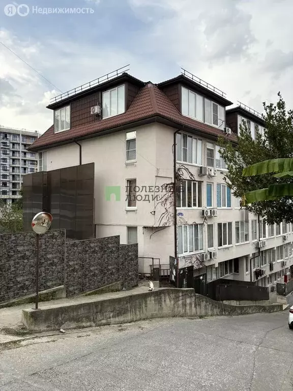 Квартира-студия: Сочи, Известинский переулок, 2 (22.6 м) - Фото 1