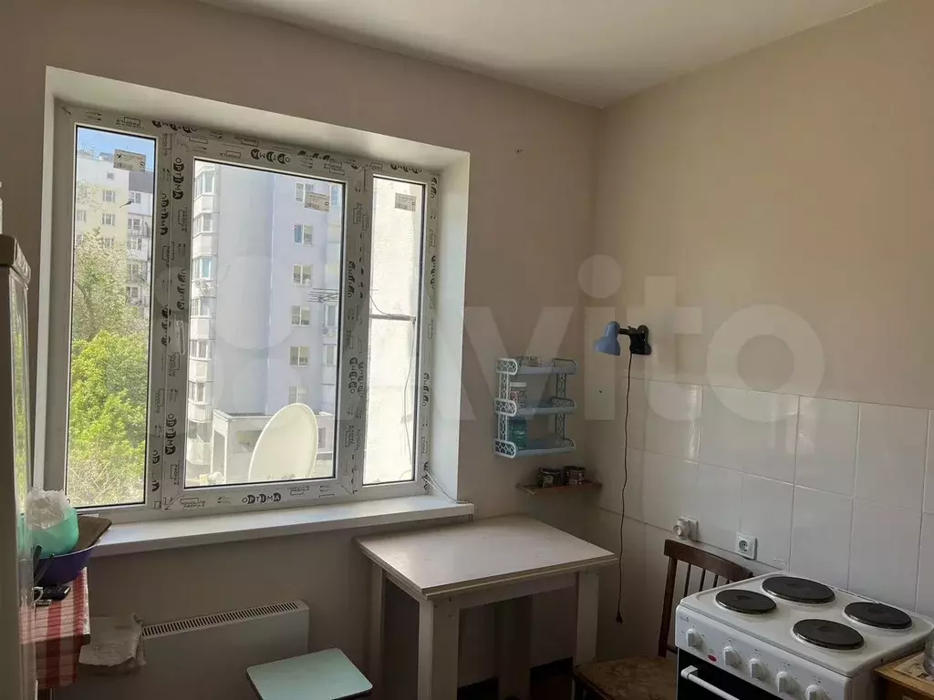 1-к. квартира, 28 м, 4/9 эт. - Фото 1
