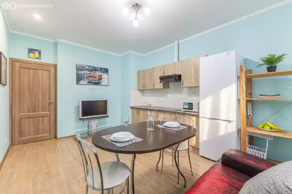 2-комнатная квартира: Москва, Ленинградский проспект, 35с2 (60 м) - Фото 2