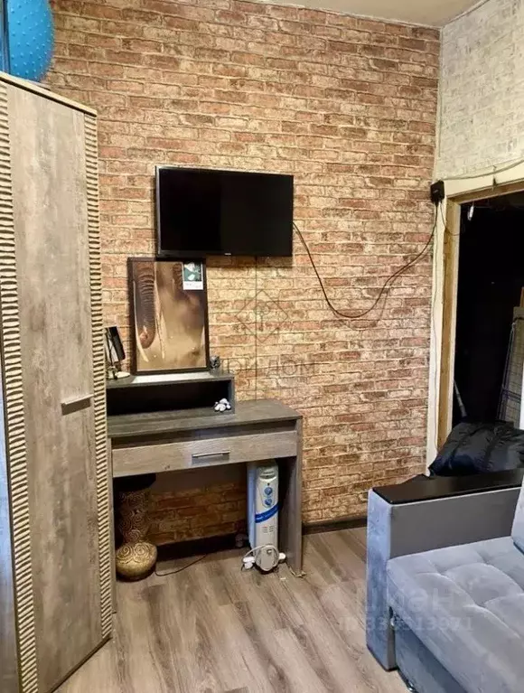 Комната Москва Нагорная ул., 23К1 (11.0 м) - Фото 1