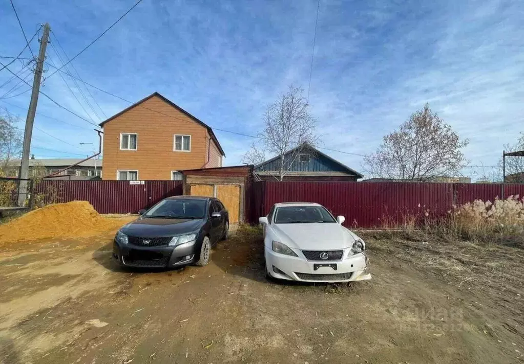Дом в Саха (Якутия), Якутск ул. Осипенко, 10 (208 м) - Фото 0