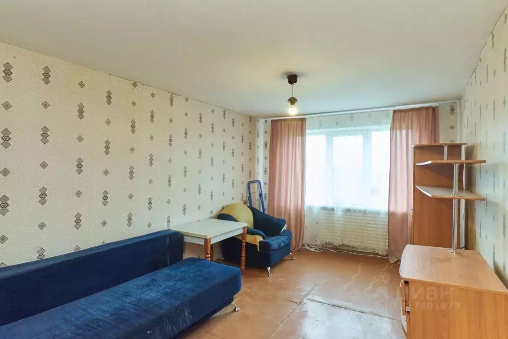 1-к кв. Ярославская область, Ярославль ул. Блюхера, 86/9 (30.1 м) - Фото 0