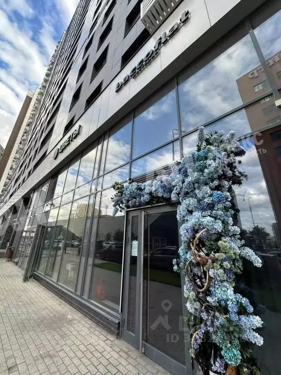 Помещение свободного назначения в Москва ул. Крузенштерна, 10к1 (342 ... - Фото 1