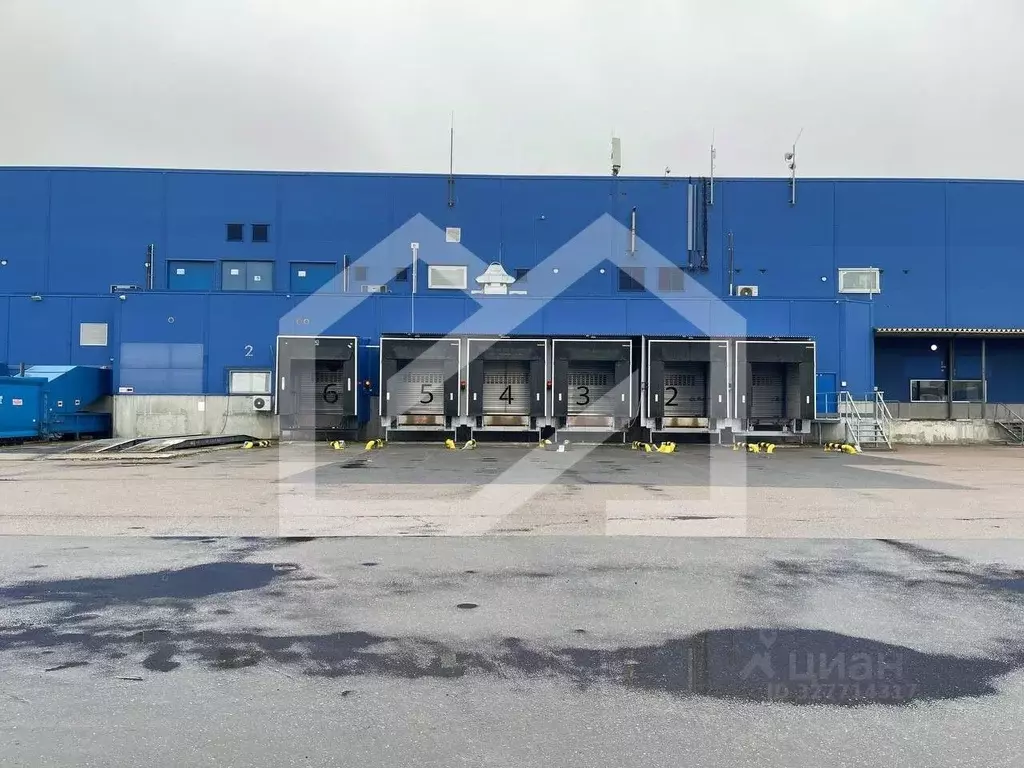 Производственное помещение в Москва Калужское шоссе, 21-й км, 3Ас2 ... - Фото 2