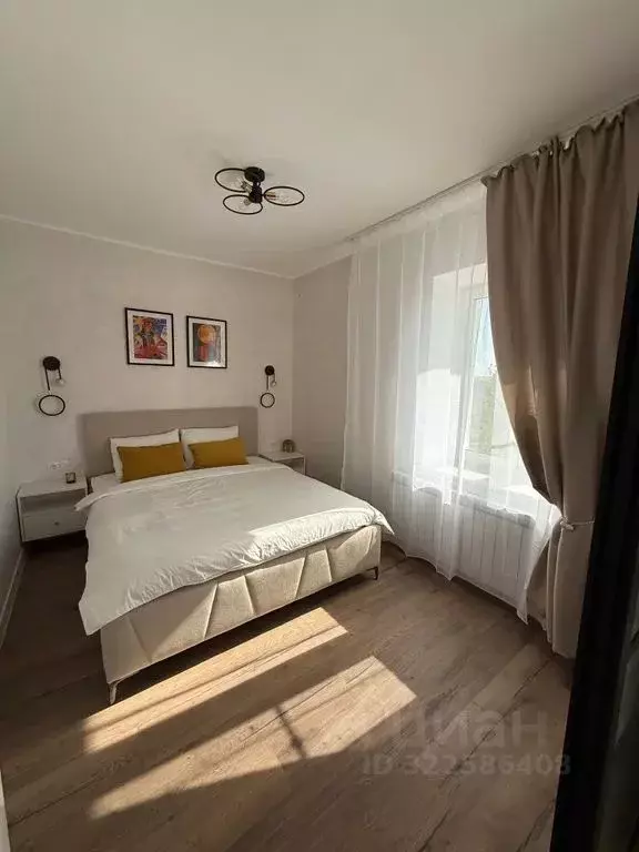 1-к кв. Калмыкия, Элиста Сити-Чесс кв-л, 8/1 (40.0 м) - Фото 0