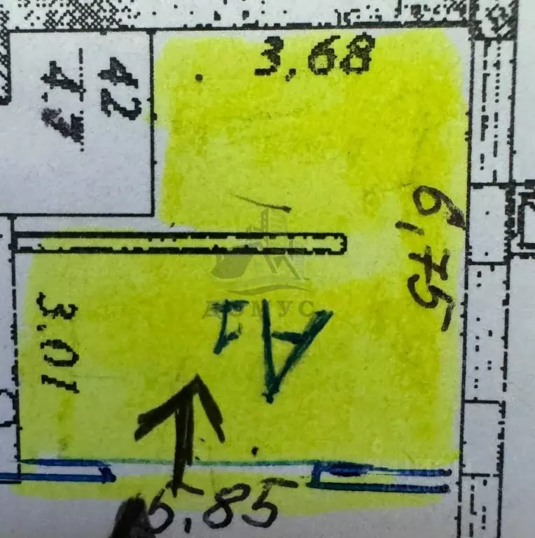 Торговая площадь в Московская область, Раменское ул. Михалевича, 31 ... - Фото 2