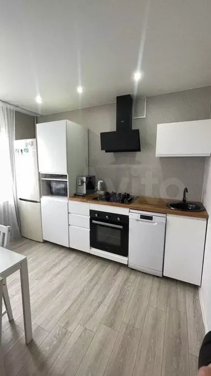 2-к. квартира, 54,1 м, 4/5 эт. - Фото 1