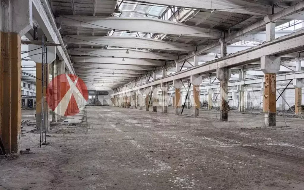 Склад в Иркутская область, Ангарск Первый промышленный массив, 16-й ... - Фото 0
