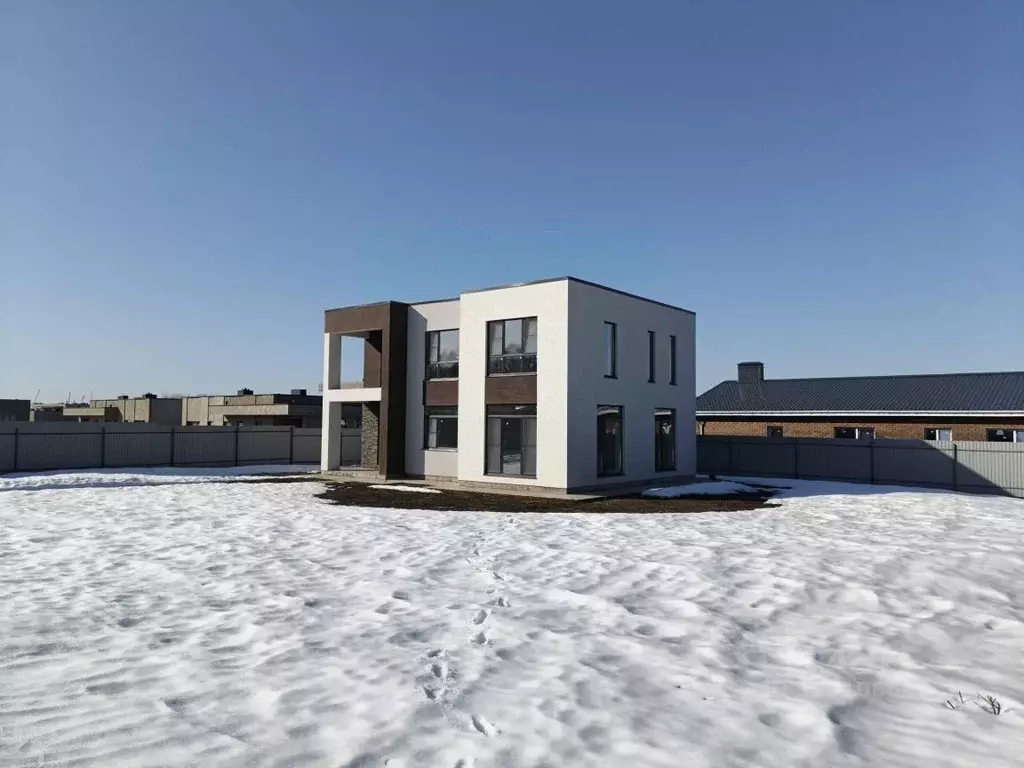 Дом в Тверская область, Калининский муниципальный округ, д. Рябеево ... - Фото 2