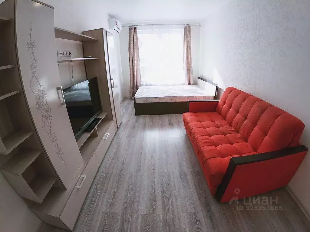 1-к кв. Московская область, Наро-Фоминск пл. Свободы, 4 (42.0 м) - Фото 1