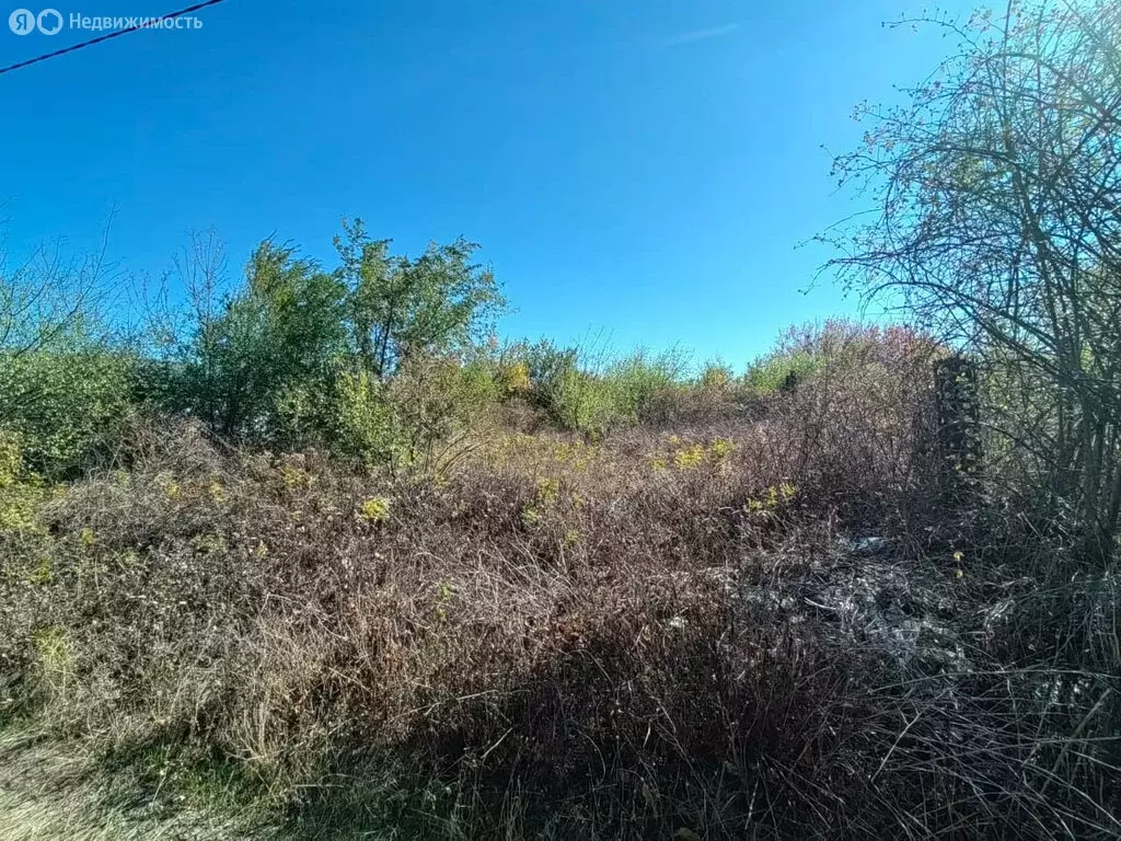 Участок в Батайск, ДНТ Весна, улица 29-й Проезд (6 м) - Фото 1