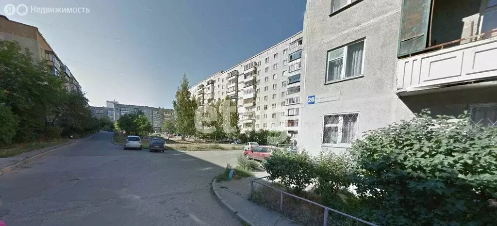 3-комнатная квартира: Миасс, улица Вернадского, 26 (64 м) - Фото 2