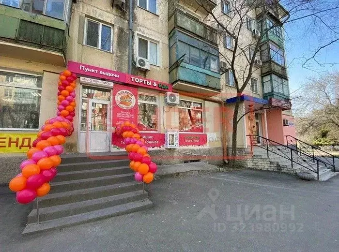 Торговая площадь в Севастополь ул. Горпищенко, 66 (25 м) - Фото 1