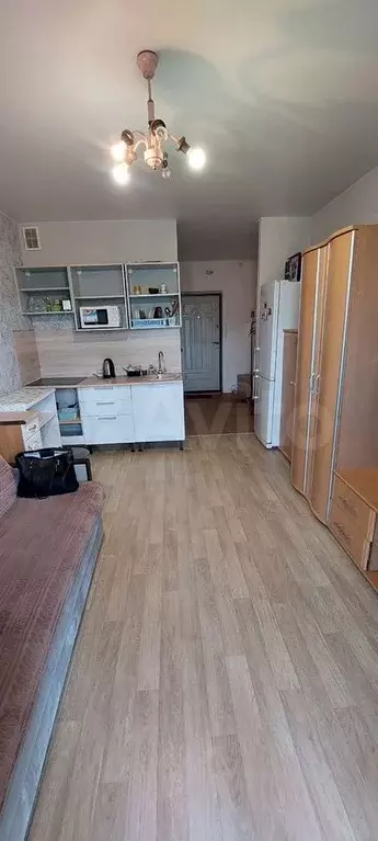 1-к. квартира, 23 м, 3/9 эт. - Фото 0