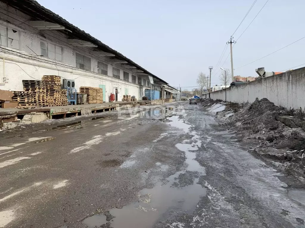 Склад в Ульяновская область, Ульяновск проезд Энергетиков, 5 (200 м) - Фото 1