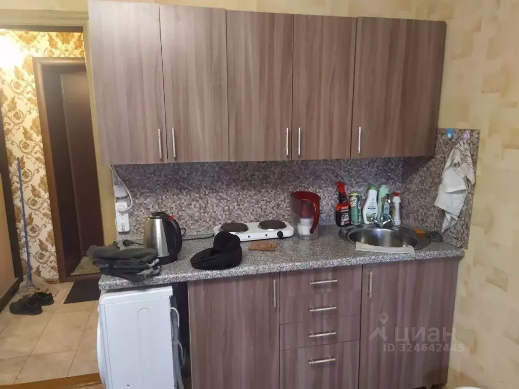 Комната Пензенская область, Заречный ул. Конституции СССР, 39 (13.0 м) - Фото 1