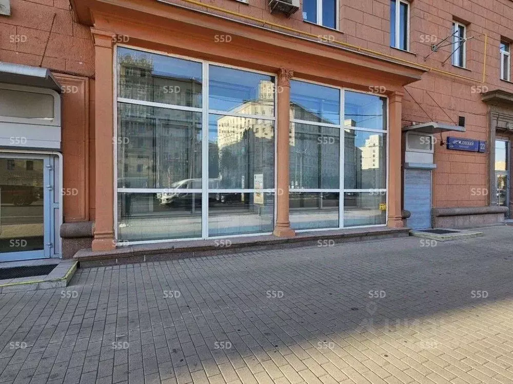 Помещение свободного назначения в Москва Кутузовский просп., 22 (479 ... - Фото 0