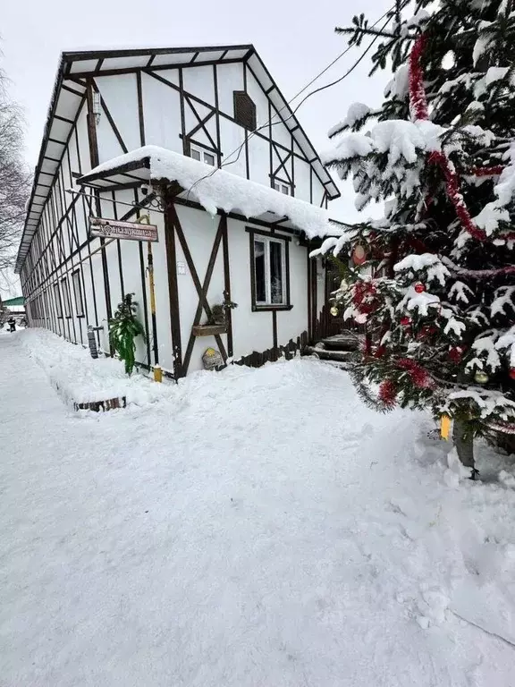 Таунхаус в Вологодская область, Великий Устюг ул. Береговая (645 м) - Фото 1