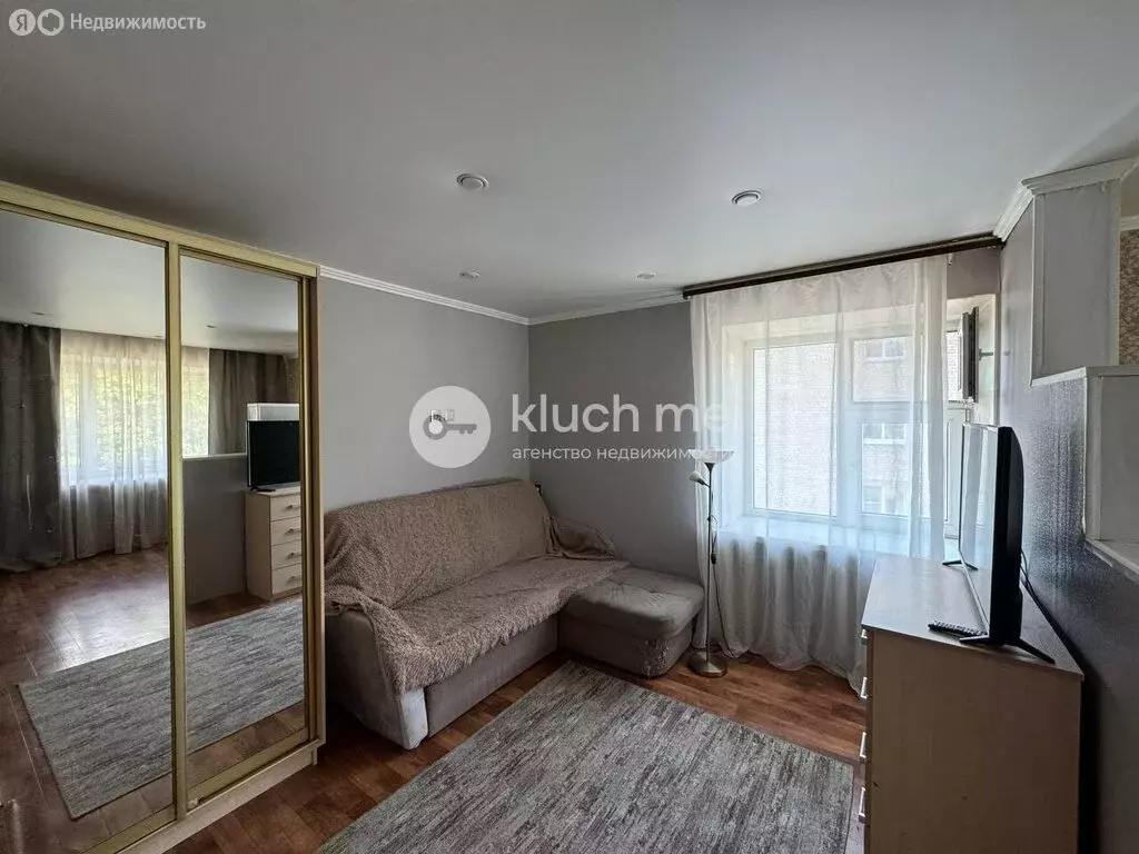 1-комнатная квартира: Казань, Краснококшайская улица, 162 (31.1 м) - Фото 1