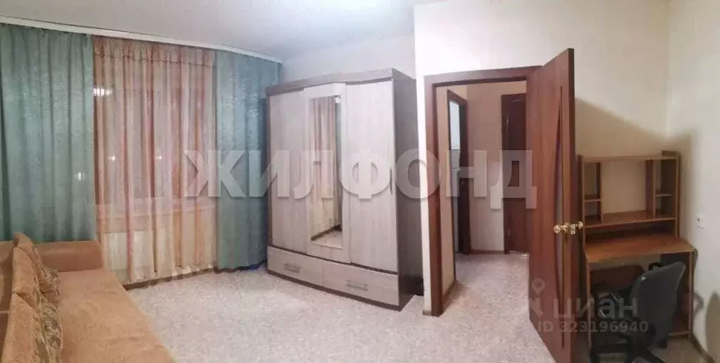 1-к кв. Томская область, Томск ул. Юрия Ковалева, 43 (26.0 м) - Фото 1