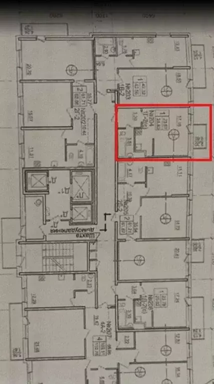 1-к кв. Санкт-Петербург Московское ш., 26к2 (24.0 м) - Фото 1