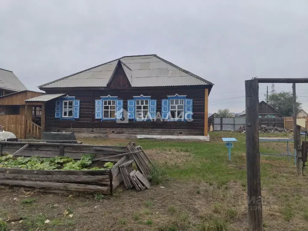 Дом в Бурятия, Улан-Удэ Земледельческая ул., 11 (126 м) - Фото 2