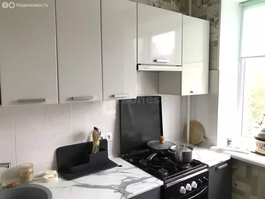 3-комнатная квартира: Красноперекопск, 8-й микрорайон, 9 (59.1 м) - Фото 2