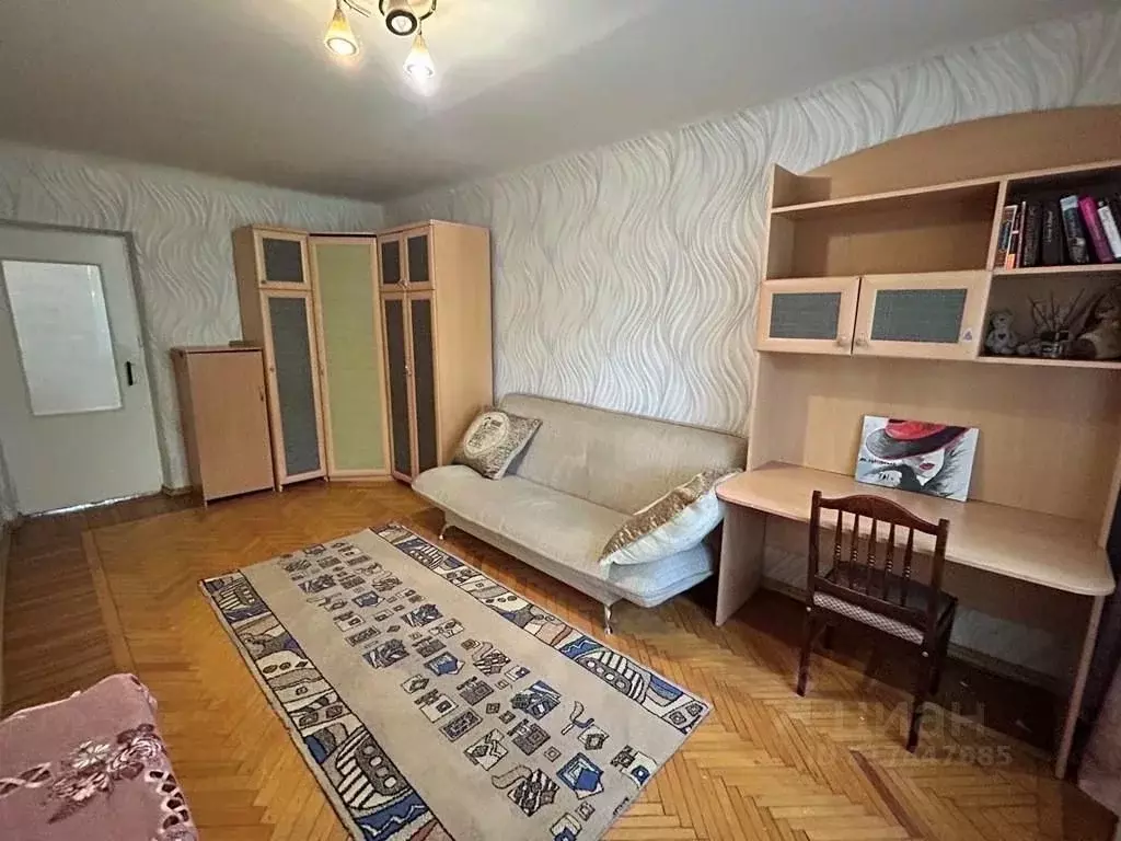2-к кв. Ростовская область, Ростов-на-Дону ул. Плеханова, 12 (42.0 м) - Фото 1