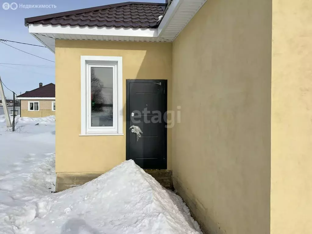 Дом в село Ильино, улица Д. Дохтурова (125 м) - Фото 0