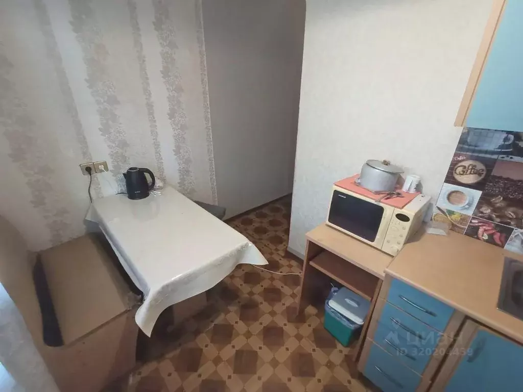 1-к кв. Кемеровская область, Новокузнецк ул. Суворова, 5 (32.0 м) - Фото 1