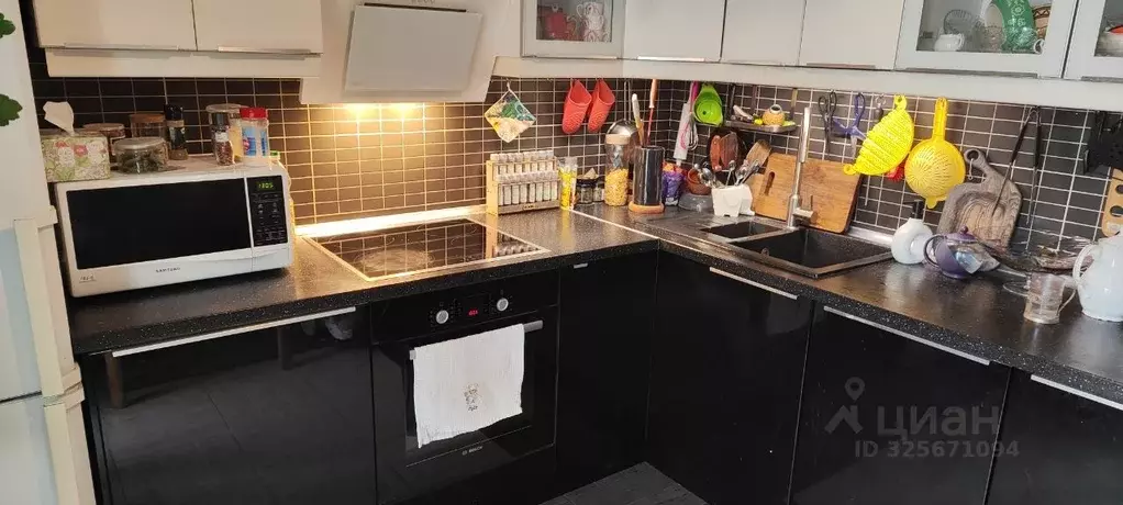 2-к кв. Московская область, Химки Совхозная ул., 8 (60.0 м) - Фото 1