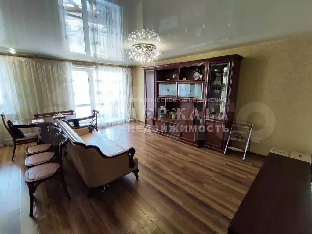 2-к. квартира, 60 м, 10/14 эт. - Фото 1