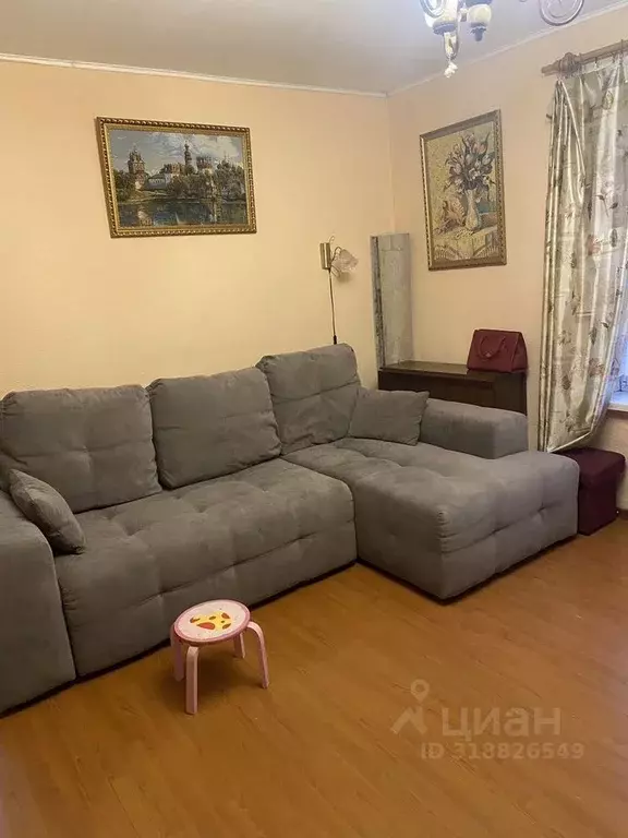 2-к кв. Москва Шоссейная ул., 28 (45.0 м) - Фото 0