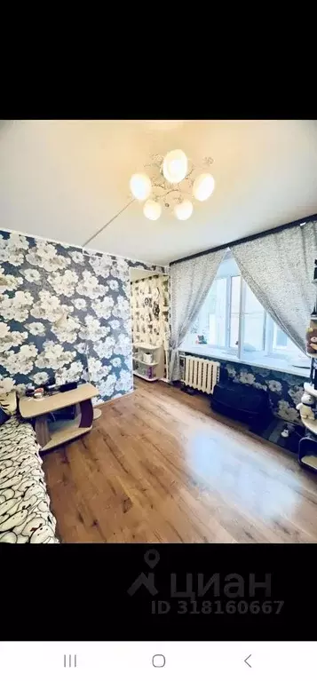 Комната Коми, Сыктывкар ул. Пушкина, 30 (19.0 м) - Фото 1