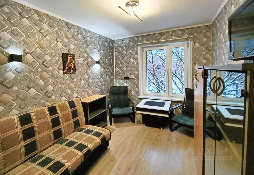 Комната Москва ул. Софьи Ковалевской, 2А (14.0 м) - Фото 2