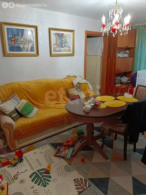 2-комнатная квартира: Тверь, улица Горького, 59 (45 м) - Фото 2