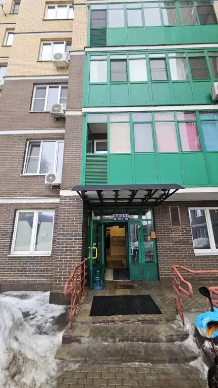 2-к кв. Москва Ягодная ул., 6 (59.6 м) - Фото 2