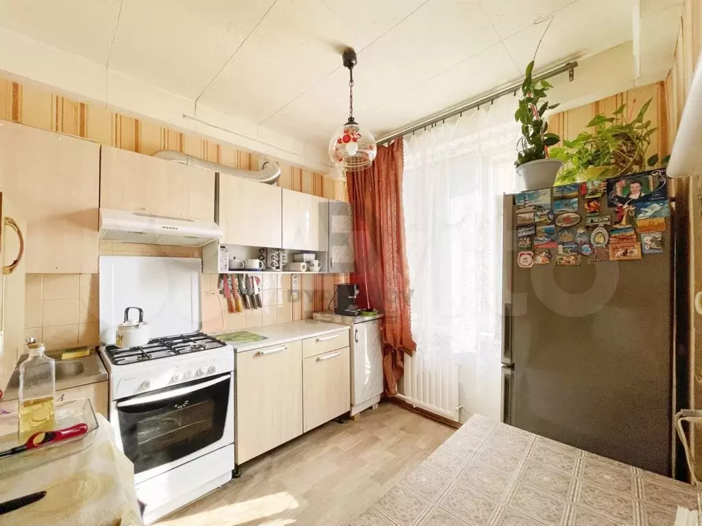 3-к. квартира, 58,7 м, 3/9 эт. - Фото 0