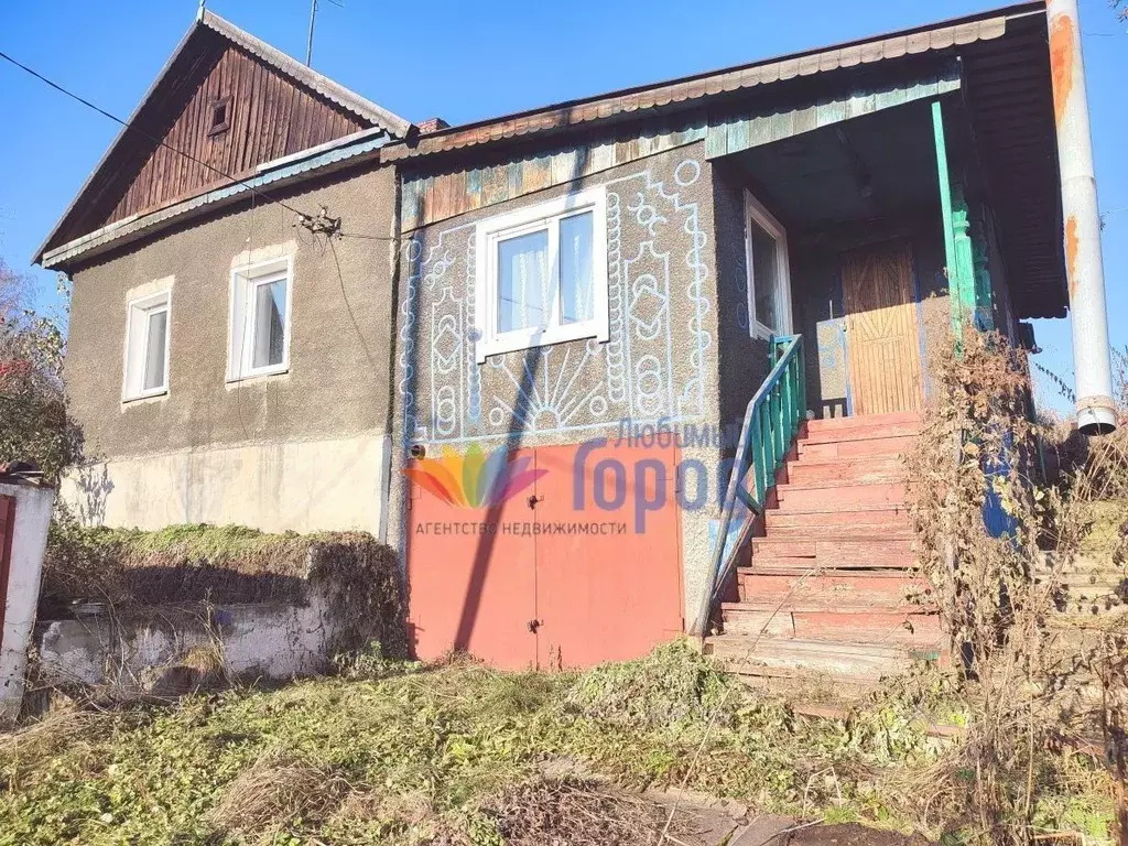 Дом в Кемеровская область, Новокузнецк Дунайская ул. (30 м) - Фото 1