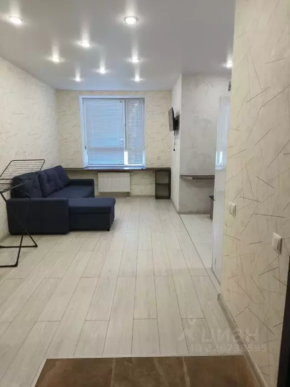 Студия Московская область, Балашиха ул. Романычева, 5 (28.0 м) - Фото 1