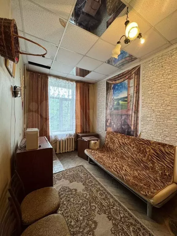 Комната 15 м в 4-к., 4/5 эт. - Фото 1