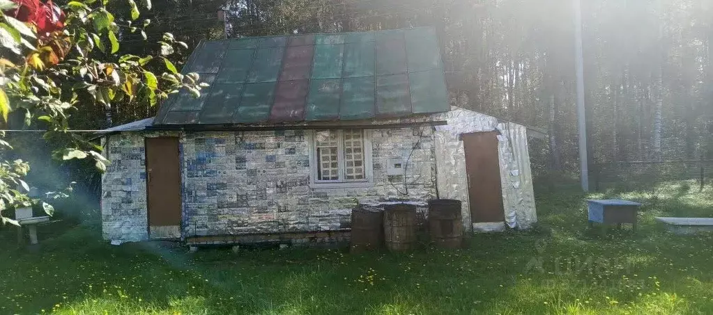Дом в Тверская область, Калининский муниципальный округ, Водник СНТ 32 ... - Фото 1