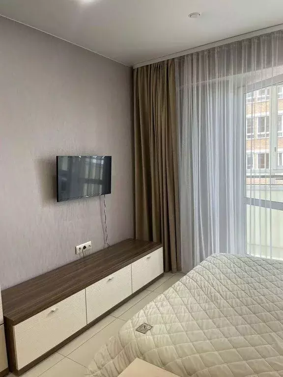 1-к кв. Иркутская область, Иркутск Дальневосточная ул., 29/1 (25.0 м) - Фото 2