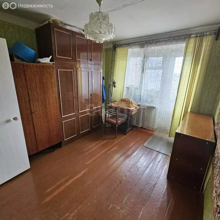 4-комнатная квартира: Омск, Ипподромная улица, 14А (61.6 м) - Фото 1
