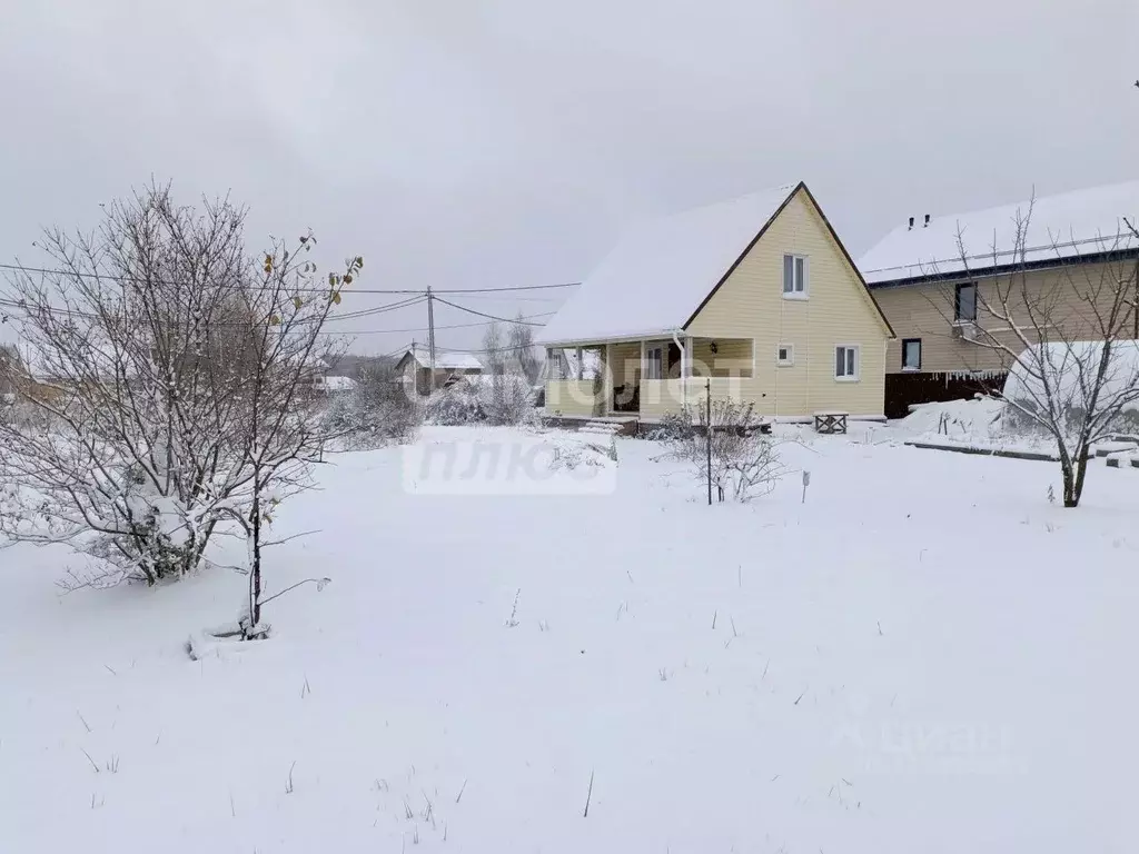 Дом в Тульская область, Ясногорский район, Иваньковское с/пос, ... - Фото 2