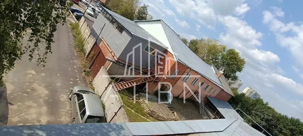 Производственное помещение в Москва пос. Внуково, Центральная ул., 16А ... - Фото 1